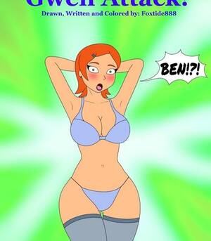 Ben And Gwen Porn Comics - Ben 10 Archives - HD Porn Comix
