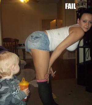 Funny Epic Fail Porn Posters - Parenting Fail