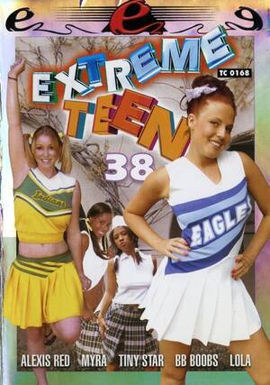 Cheerleader Extreme Porn - Extreme Teen #38 Â» The ASEXBOX