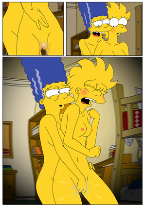 Lisa And Marge Simpson Lesbian Porn - Marge and Lisa Simpsons go Lesbian + video Â» RomComics - Most Popular XXX  Comics, Cartoon Porn & Pics, Incest, Porn Games,