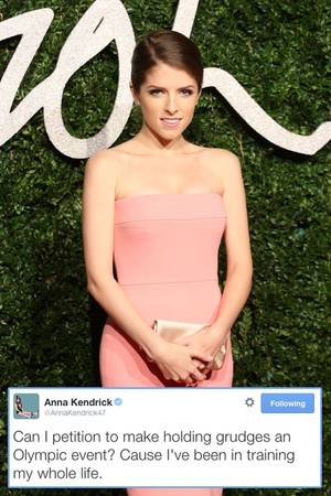 Anna Kendrick Porn Captions - Anna Kendrick's funniest tweets