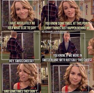 Ms Dabney Good Luck Charlie Porn - Good Luck Charlie.