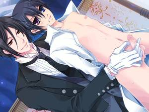 Black Anime Porn - black butler anime porn - Google Search