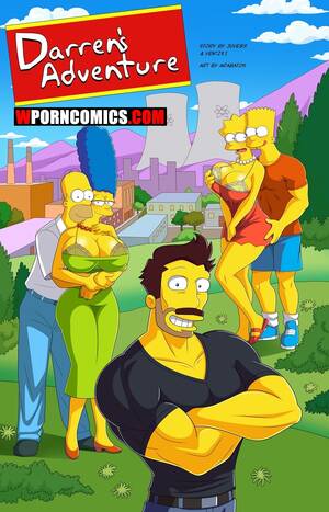 famous cartoon simpsons sex - âœ…ï¸ Porn comic Darrens Adventure Part 6 Simpsons â€“ sex comic all women | Porn  comics in English for adults only | sexkomix2.com