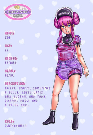 diaper discipline hentai - Diapers & Discipline - Page 8 - HentaiEra