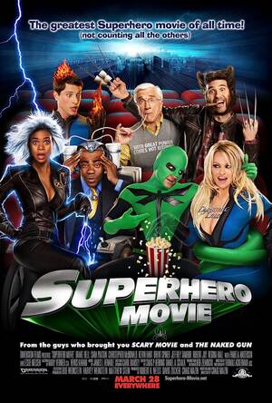 naked super heroes having sex - Superhero Movie (2008) - IMDb
