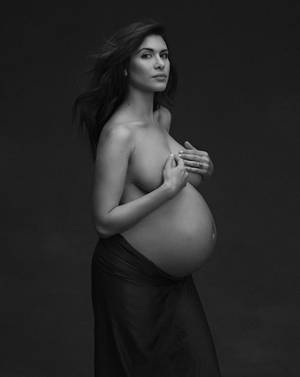 artistic nude pregnant black - NYC, NY pregnancy portrays. Artistic nude maternity photography by Lola  Melani.