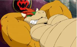 Bowser Gay Porn - ... that Bowser porn is a thing, and (while I guess I shouldn't be  surprised) my urge to destroy humanity and start again clean just got that  little bit ...