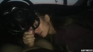 cars blowjobs handjobs - Cum in Teen mouth after epic handjob in car + public blowjob - MaryVincXXX  Porn Videos - Tube8