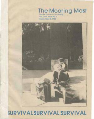 japanese nudist enature - 1980-1981 Mooring Mast by Pacific Lutheran University Archives - Issuu