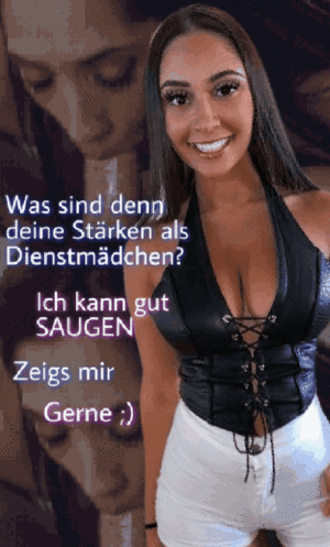 Glamour Porn Captions - German caption - Porn With Text