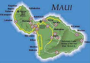 Kahului And Kihei Hawaii Porn - Kihei - Maui. Right smack in the middle of the island.. Close to