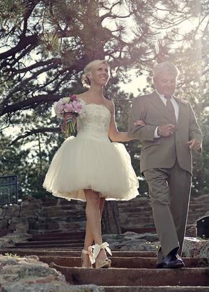 Best Wedding Porn - Chic and Unique Amphitheater Wedding in Colorado