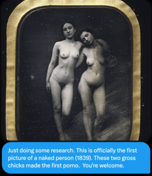 1800s Porn - Medication in the 1800's would kill most ravers in 2023