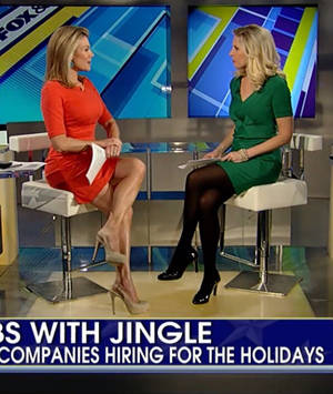 Heather Nauert Porn Motion - Heather Nauert & Cheryl Casone