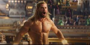 Chris Hemsworth Nude Porn - Chris Hemsworth on getting naked in Thor: Love and Thunder