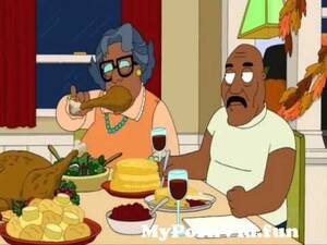 Auntie Mama Cleveland Brown Porn - The Cleveland Show \\\