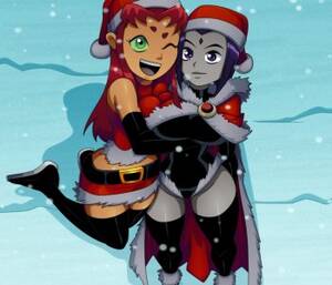 Jinx And Raven Lesbian - Artwork with Teen Titans, Jinx Raven and Starfire | Erofus - Sex and Porn  Comics