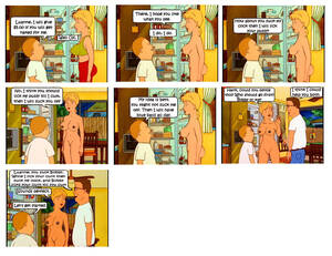 King Of The Hill Porn Comics - King Of The Hill Porn Bobby Hill Bebb