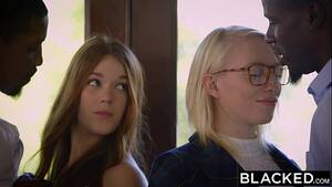 first interracial threesome - BLACKED Redhead Kimberly Brix First Interracial Threesome - XVIDEOS.COM