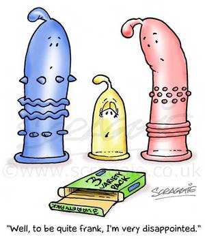 Funny Condom Porn - Funny Female Condom | Funny Cartoon Condom Pictures Images & Pictures -  Becuo