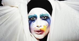 Lady Gaga Big Ass - Lady Gaga's ARTPOP Songs, Ranked