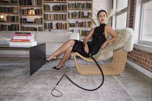 Lady Iris Porn - Mistress Iris, Dominatrix | Into The Gloss