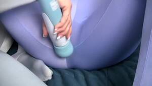 lesbian spandex - Pretty Lesbians in Spandex - Lesbian Porn Videos