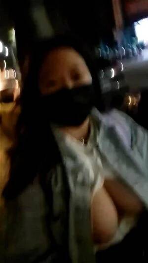 big tits public exposure - Watch Showing big boobs in public road - Chinese, Big Boobs, Public Nudity  Porn - SpankBang