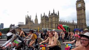 indian beauty nude bike ride - 