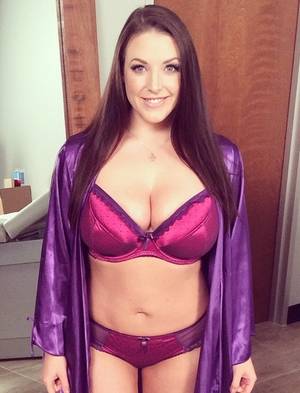Angela Star Porn - Aussie porn star Angela White is your latest Fleshlight girl Â» Angela White  Fleshlight