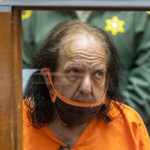 Hot Porn Stars Over 30 - Porn star Ron Jeremy, accused of rape, to be released to private residence