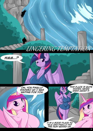 Cadence Mlp Temptation Porn - Suirano Temptation 7 My little pony at HentaiPornPics.Net