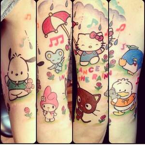 Hello Kitty Tattoo Porn Bbc - Hello Kitty Tattoo Porn Bbc | Sex Pictures Pass