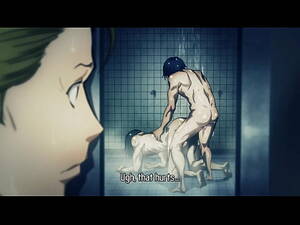 jail sex hentai - Prison School Episode 3 Scene - XVIDEOS.COM