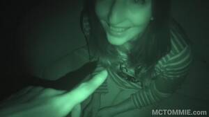 night vision sex - Unique, Homemade, Night Vision Sex Video With Latina Jimena | Amateur - T68  - XFREEHD