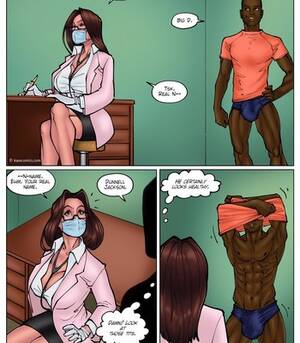 Doctor Cartoon Porn - Doctor Bitch 1 comic porn | HD Porn Comics