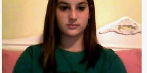 chatroulette teen - Chatroulette - Cute innocent girl shows her great tanlines - video 1 -  Tnaflix.com