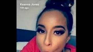 amateur blowjob cumshot snapchat - Teanna trump new years snapchat head