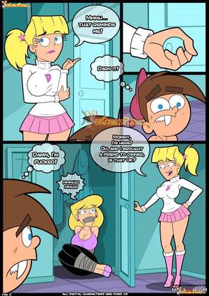 Cartoon Porn Fairly Oddparents - Breaking the Rules 6 porn comic - the best cartoon porn comics, Rule 34 |  MULT34
