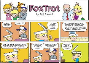 Foxtrot Porn Comics Rule 34 - Double v push up sex position