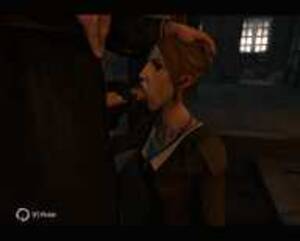 Dishonored Calista Porn - Post 1745462: animated blender Calista_Curnow Corvo_Attano Dishonored  LordFrisby