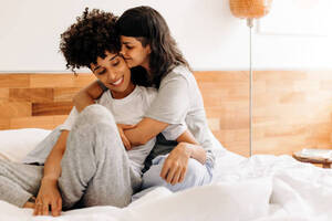 Hot Lesbian Lovers Making Love - 7,100+ Lesbians In Love Stock Photos, Pictures & Royalty-Free Images -  iStock | Lesbians in bed, Young lesbians, Two girls in love