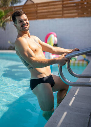 Axel Clark Porn - Sean Cody: Axel Rockham, Blake, Brysen, Clark Reid & Eddie Burke's big orgy  | Fagalicious - Gay Porn Blog