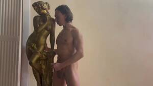 museum handjob - Big Dick. a Muscular Guy. Public Sex.night at the Museum. - Pornhub.com