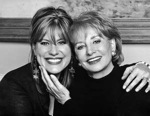 Barbara Walters Black Porn - 