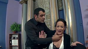 Boss Punishes Secretary And Fucking - Gorgeous secretary punished in the office. Part 1.She loves her boss  domination, and has squirting orgasms. - XVIDEOS.COM