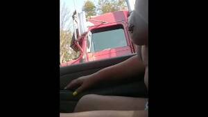 flashing truckers - Free Flashing Truckers Porn Videos from Thumbzilla