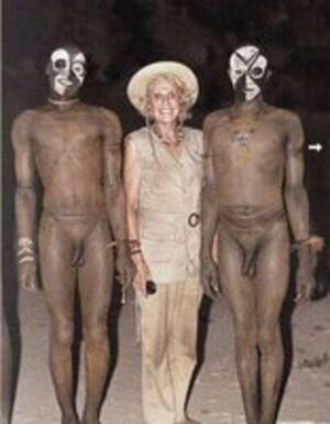 African Tribe Porn - Cuckold African Tribal - ZB Porn