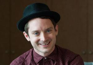 elijah wood cartoon porn - VR pioneer: Elijah Wood is exploring the boundaries of virtual reality with  his production company